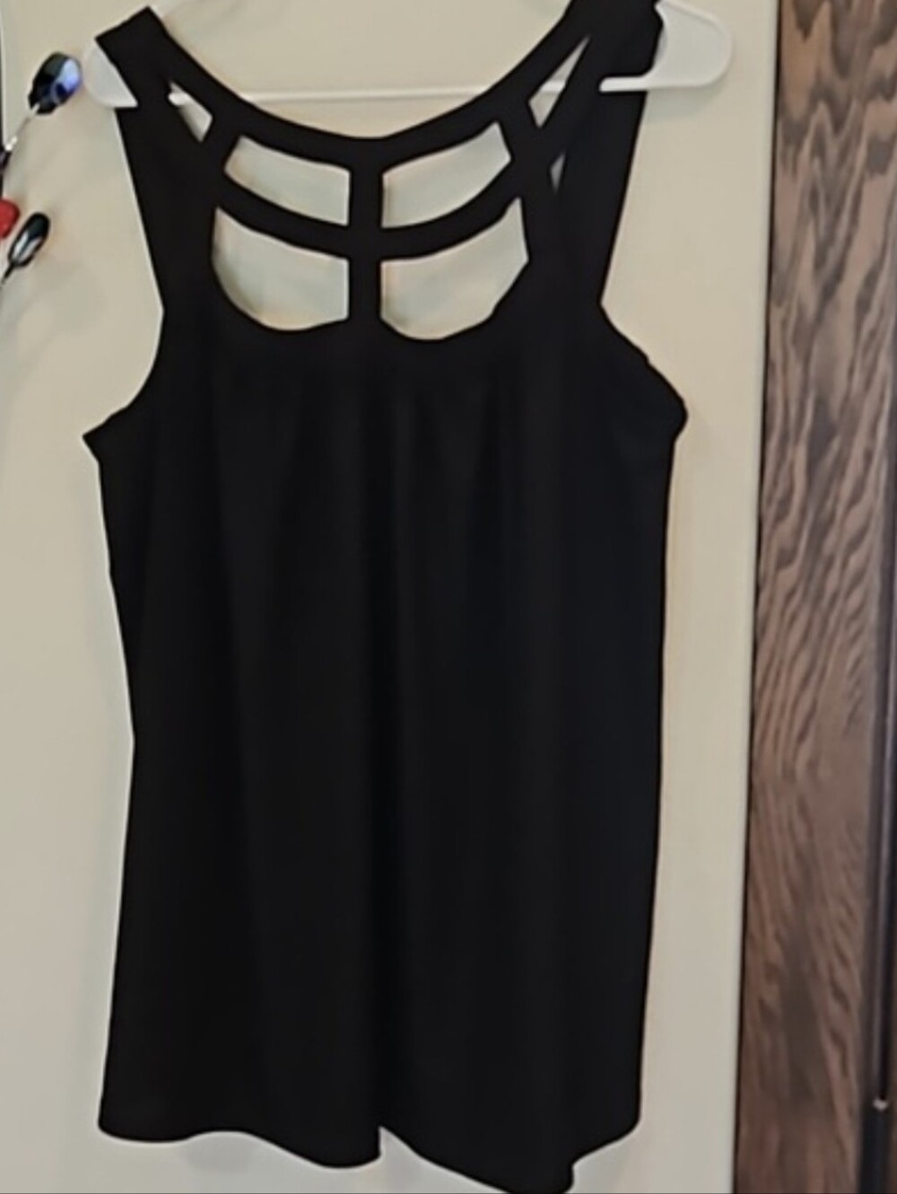 Torrid Cutout Tank Top